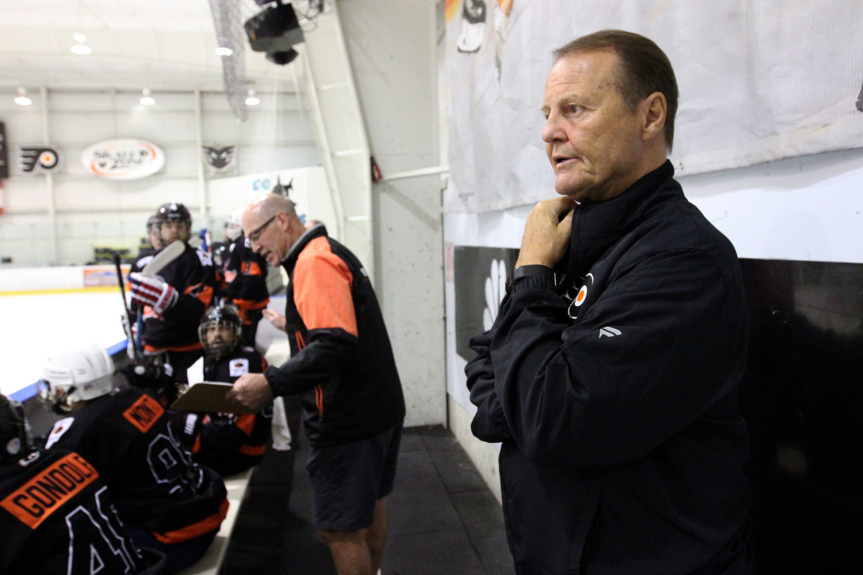 Flyers Fantasy Camp